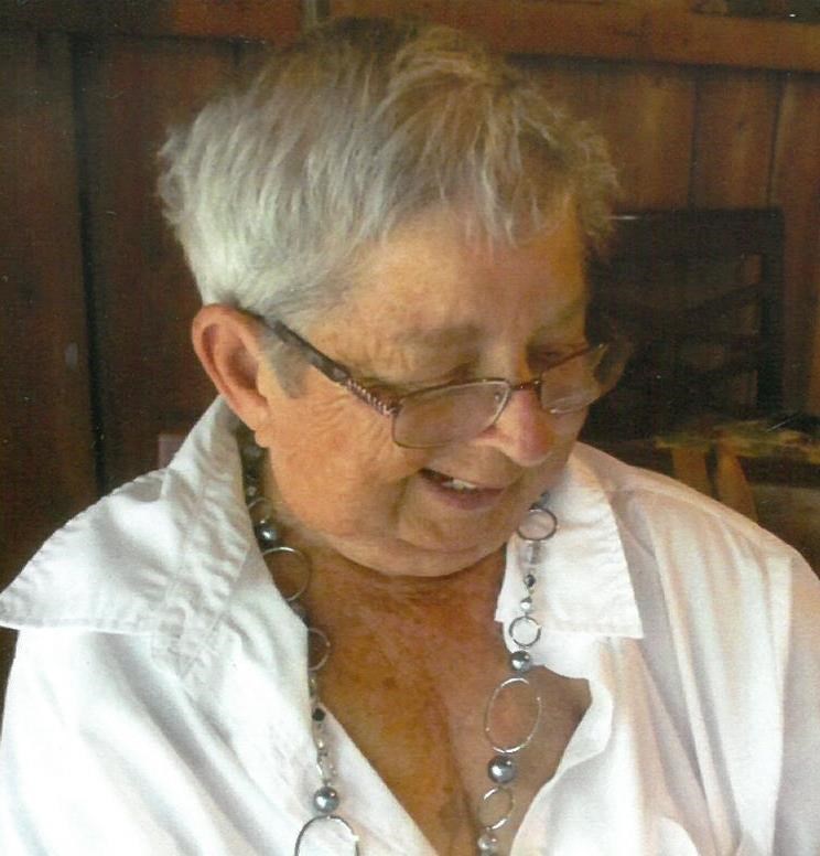 Obituary of Jeanne Caldwell Settle