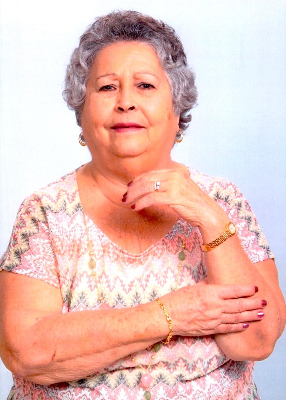 Obituary of Maria Fidelia Perurena