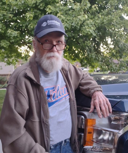 Obituary of Melvin Roger Egloff