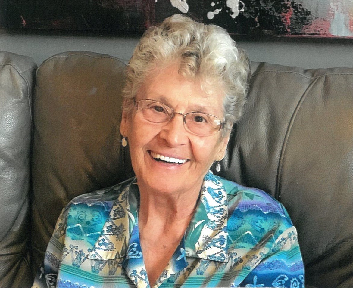 Avis de décès de Marion Elizabeth Yuhasz