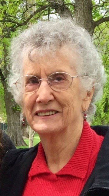 Obituary of Shirley Rowe Myer