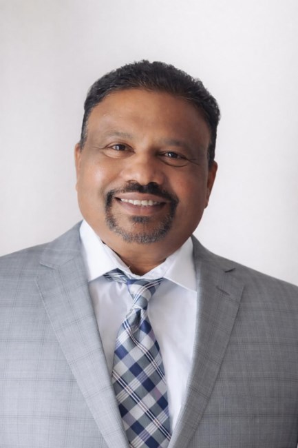 Obituary of Dorin Eugine Arulnesarajah