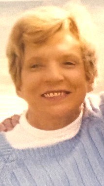 Obituary of Barbara M. Hoover
