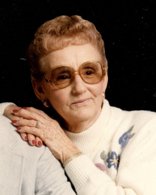 Obituary of Margie Nadine Carter