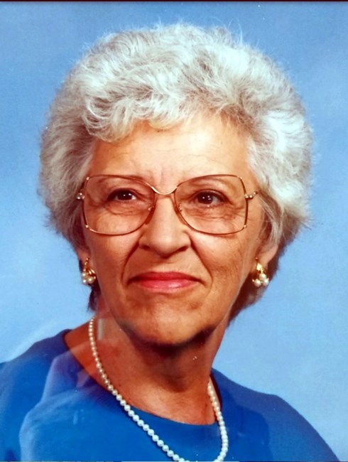 Obituary of Beatrice Clark