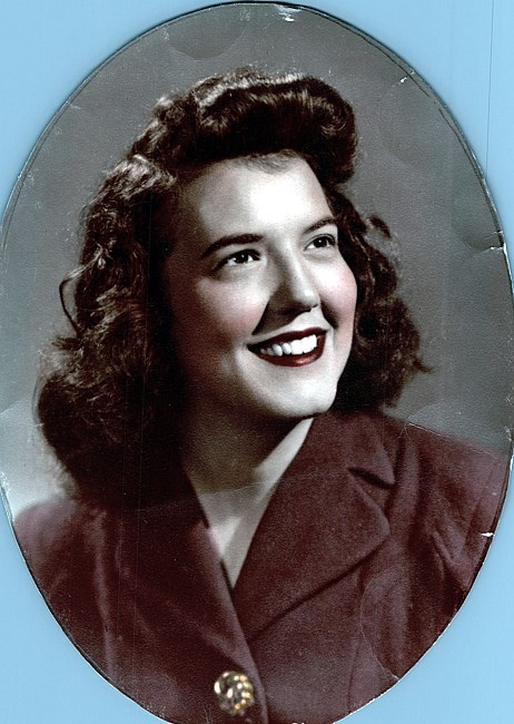 Obituary of Edith Stevenson