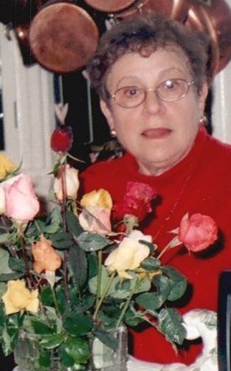 Obituary of Anthie Sereti Pappas