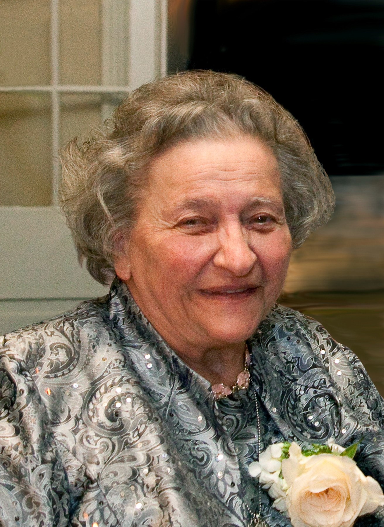 Obituary of Aline Frances Bourgeois Craven