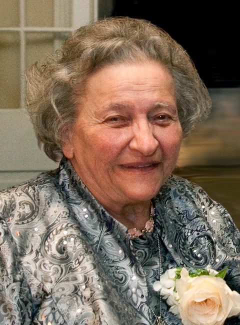 Obituary of Aline Frances Bourgeois Craven