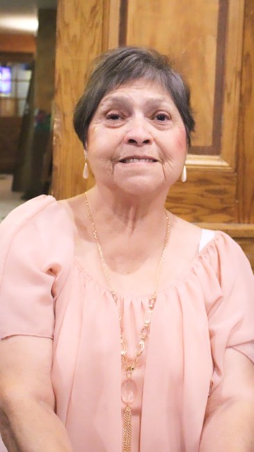 Avis de décès de Lucy Paula Jimenez