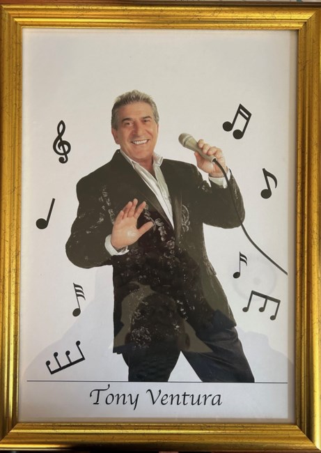 Obituary of Antonio Ventura