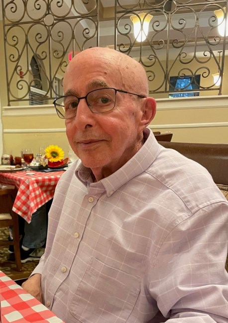 Obituary of Mr. Sidney Israel Gold