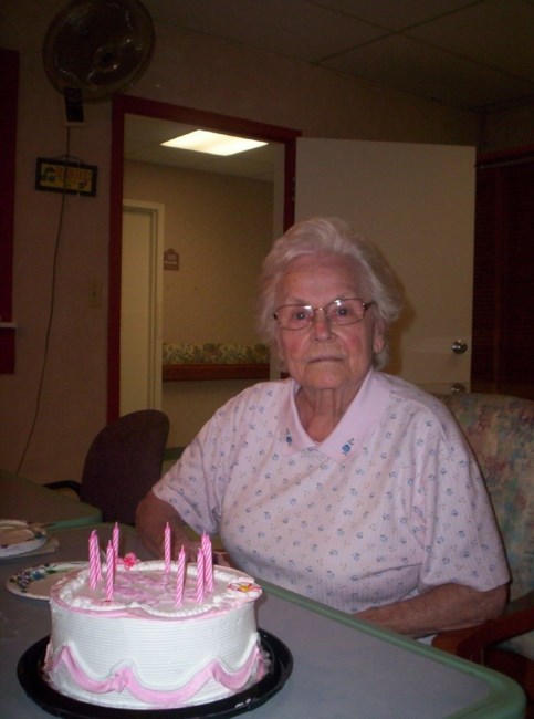 Obituary of Anne Keller