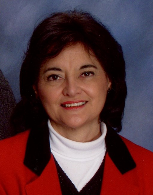 Obituary of Mary Nell Messina Crocker