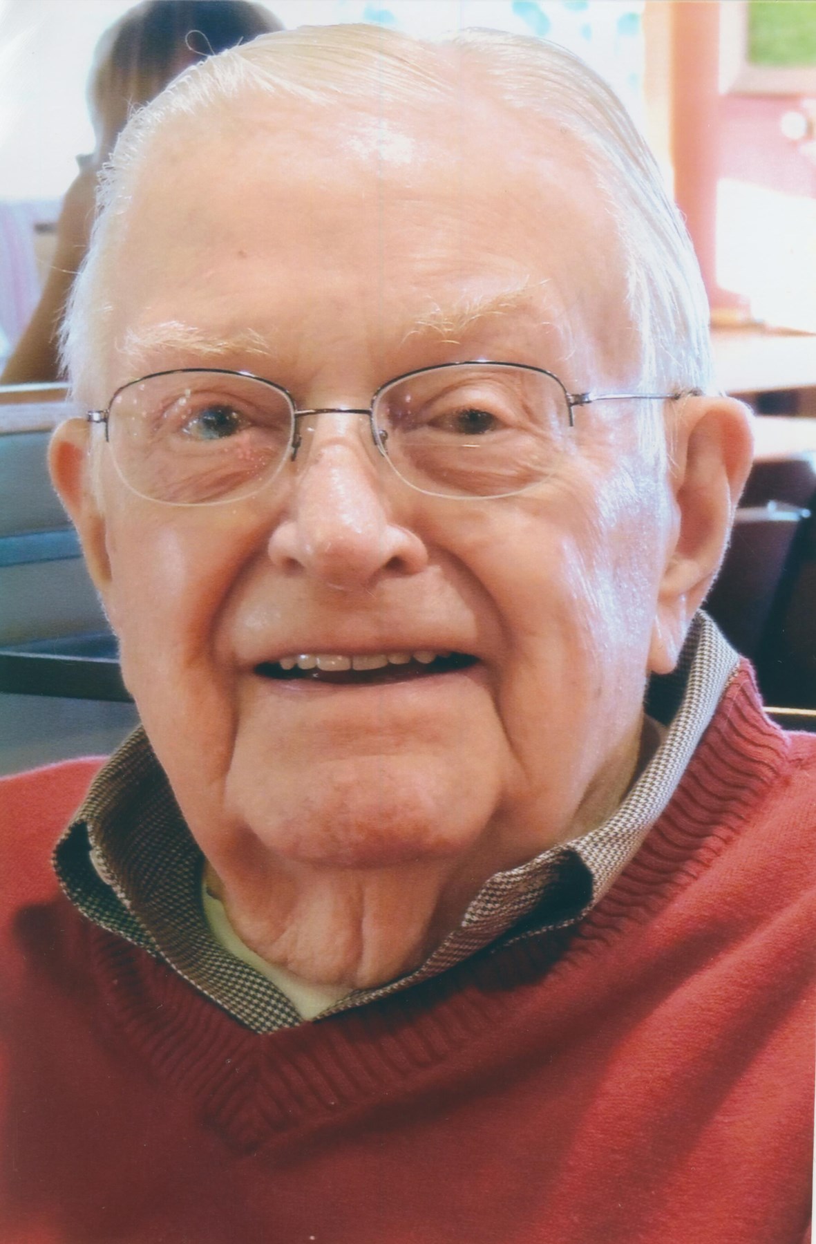 Obituary of George Charles Sperry