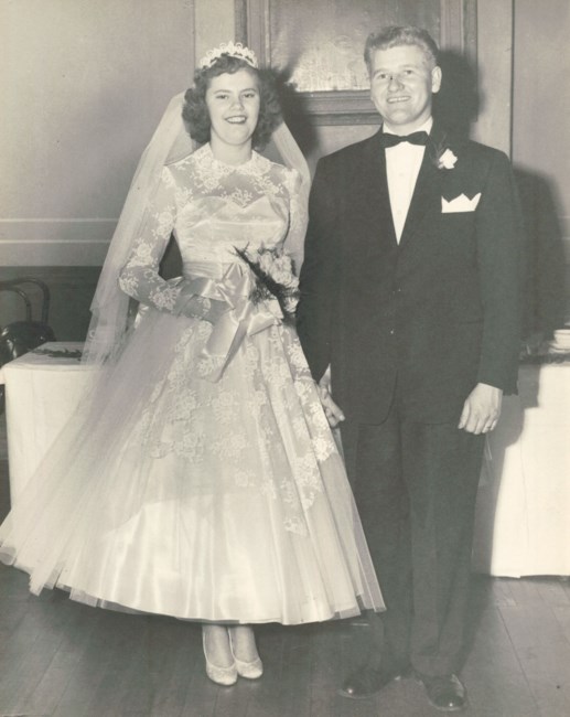 Obituary of Richard Harvey Myers