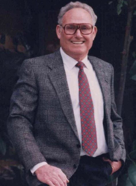 Obituary of Joseph Louis Fritzenkotter