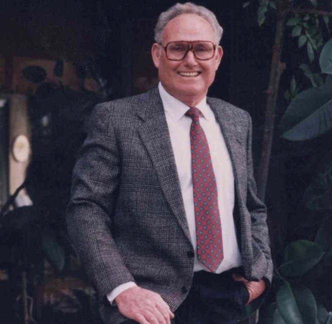 Obituary of Joseph Louis Fritzenkotter