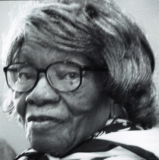 Obituary of Blanche Berry Smith