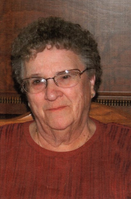 Obituary of Wilma Trautman