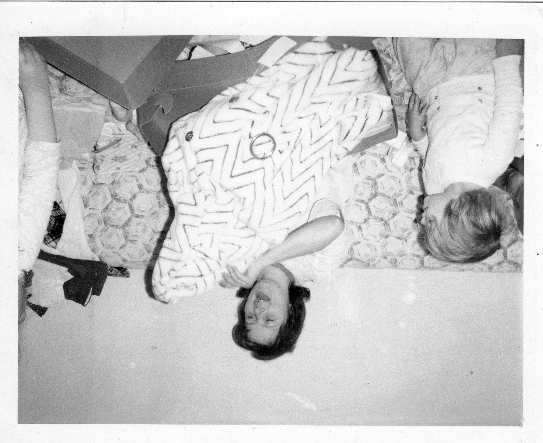 Obituary of Edna Catherine Parker