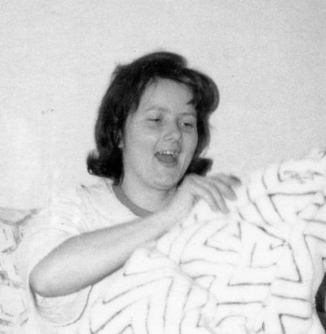 Obituary of Edna Catherine Parker