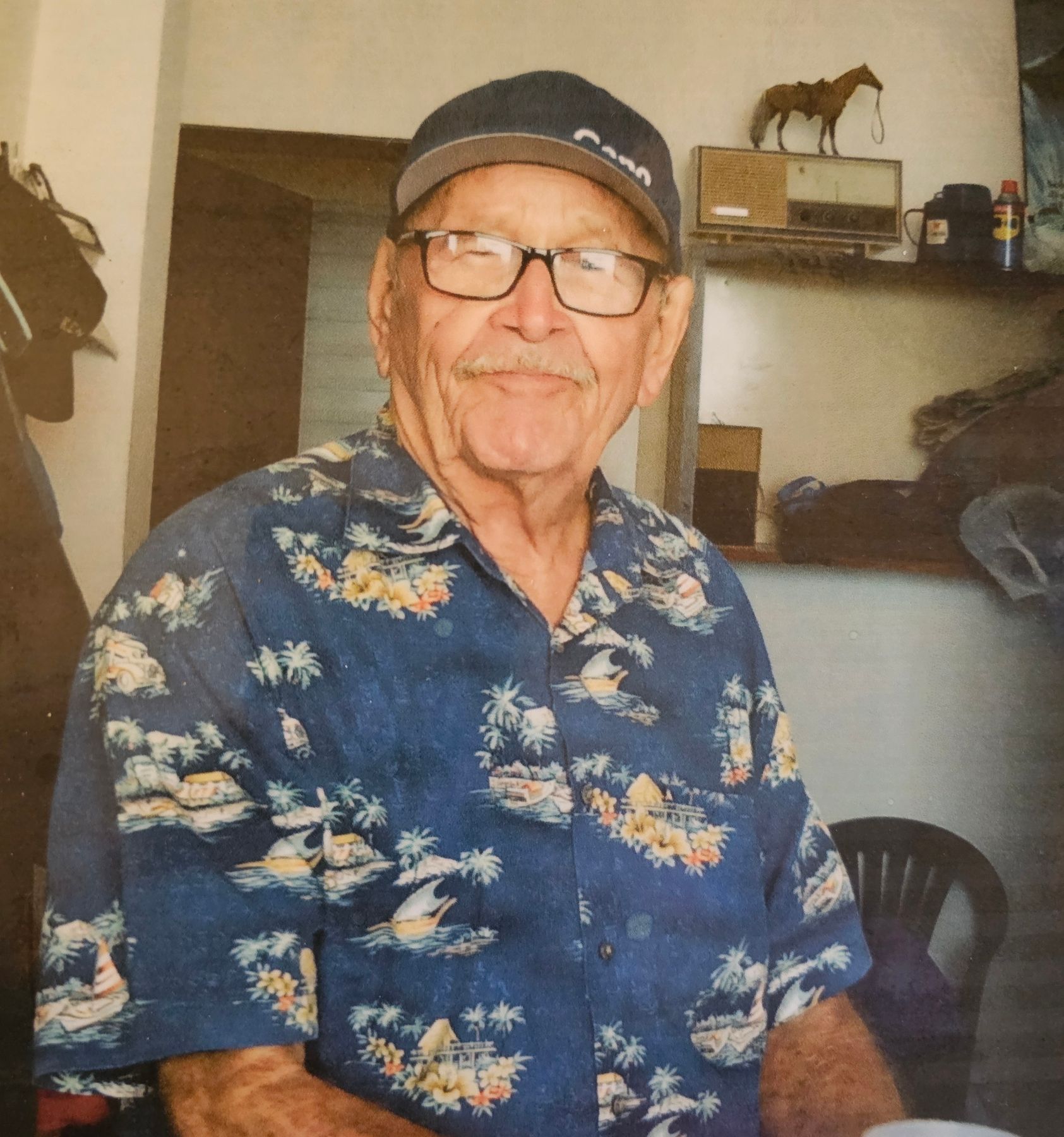 Obituario de Artemio Pizarro Merced