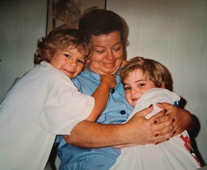 Obituario de Catherine A. Hutchison