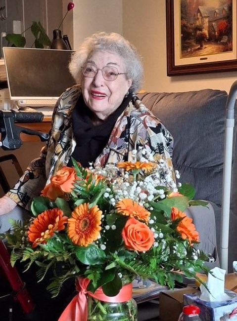 Obituary of Malva Marie Anderson