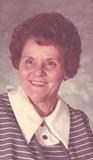 Obituary of Mable Lee Morrison