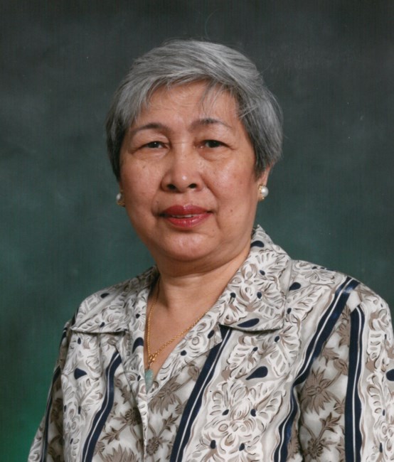 Obituary of Mrs. Phuong Luu Dang