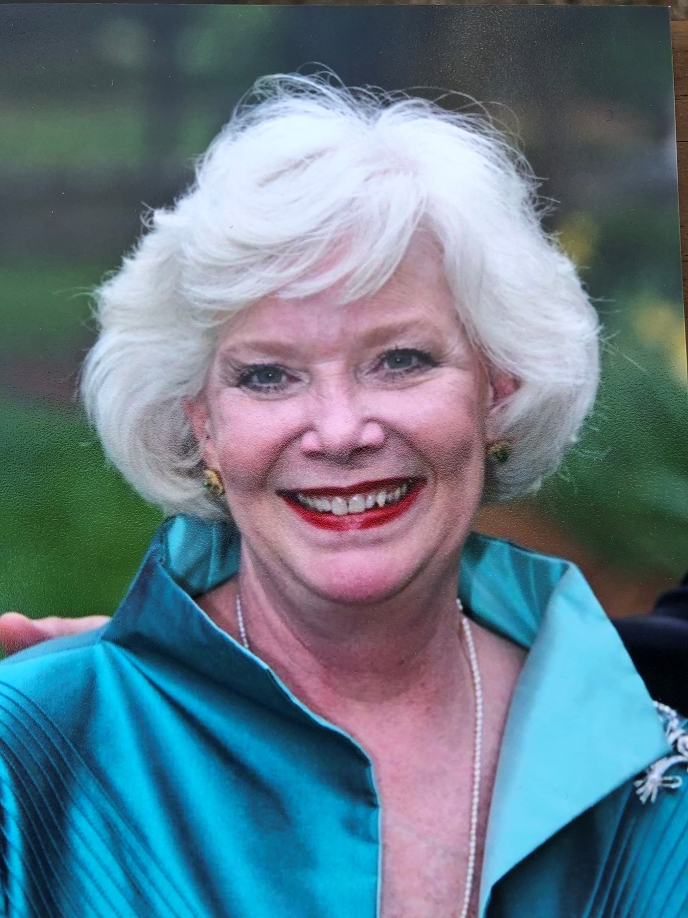 Obituary of Jean Lanier Leggett Shuping