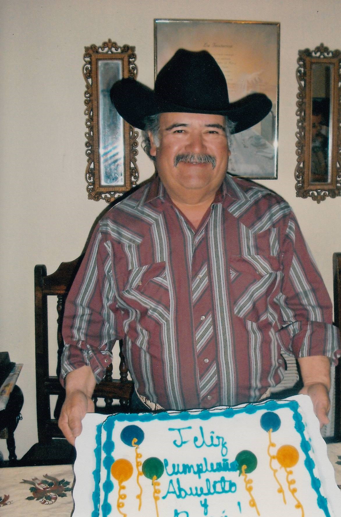 Obituary of Humberto Mata Martinez