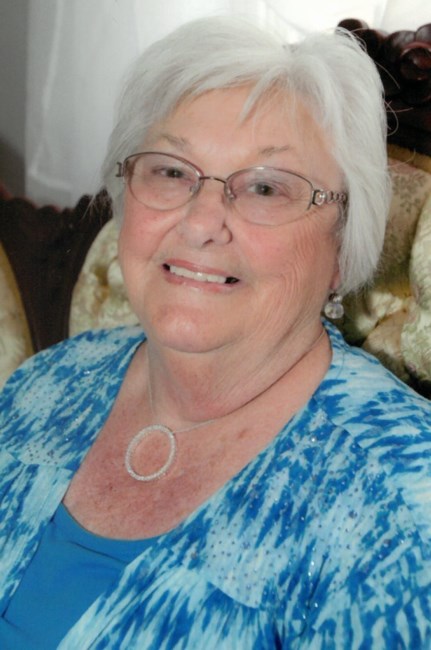 Obituary of Mrs. Patricia C. Friedline