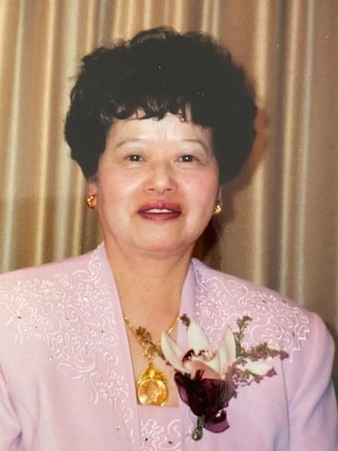 Obituary of Mrs. Ching Tai Chow