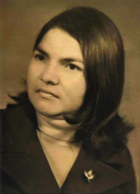Obituary of Maria Eugenia Iniguez