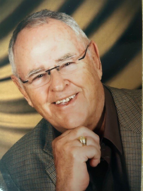 Obituary of Donald Francis Rowe