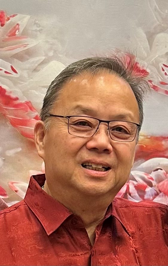 Avis de décès de William Cheong Go