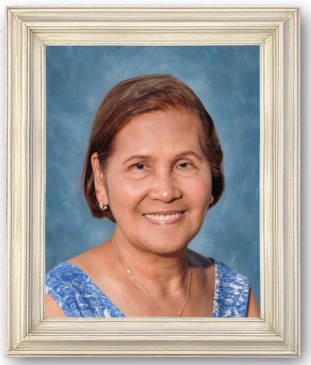 Obituary of Remedios Samson Luzano