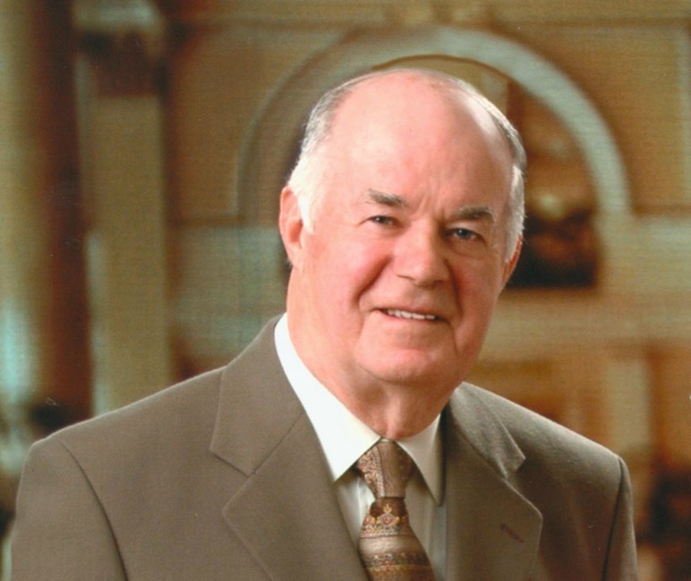 Obituary of Allister MacDonald