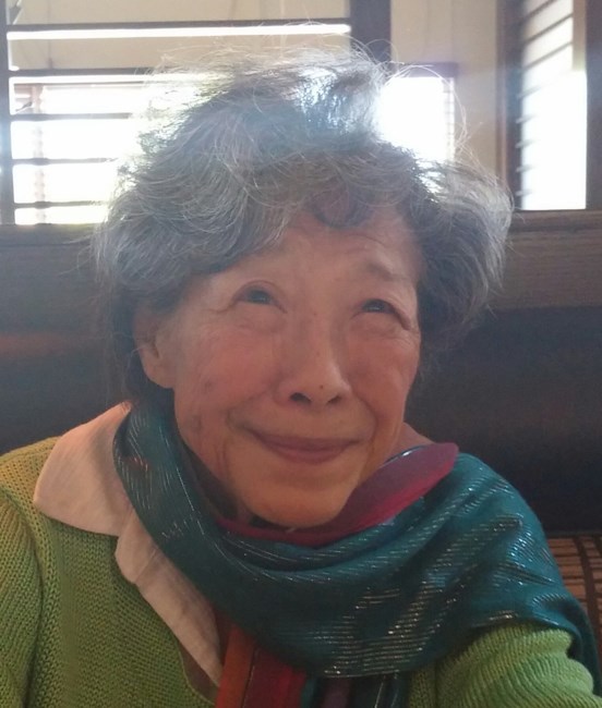 Avis de décès de Susan Ruth Kong