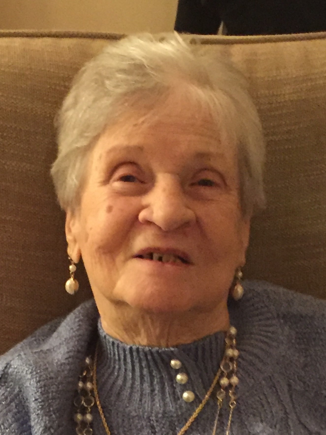 Obituary of Rose Fusco