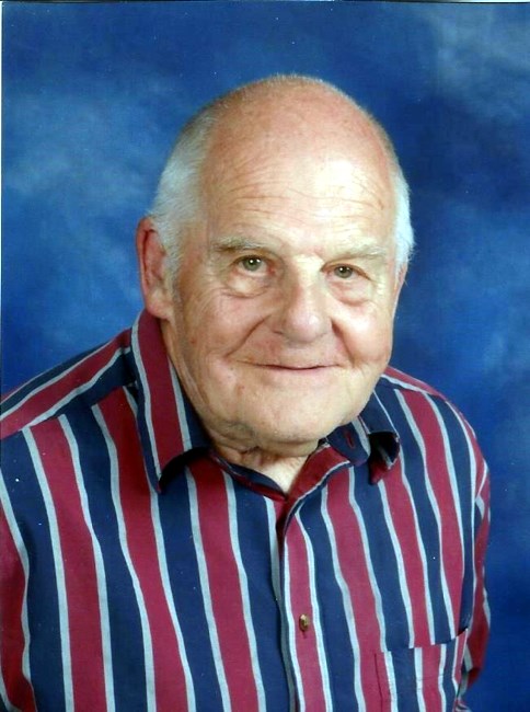 Obituary of Harold Brian McDaniel