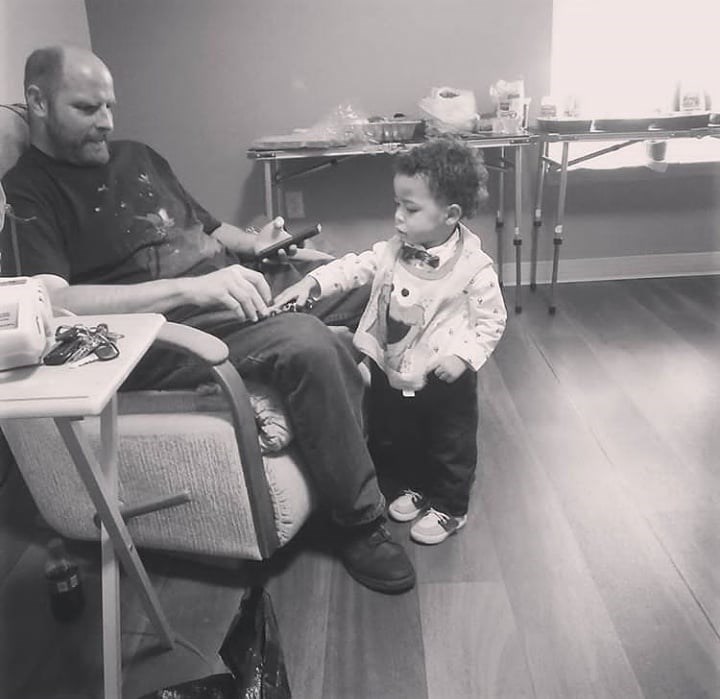 Obituary of Timothy Harrison Holmes