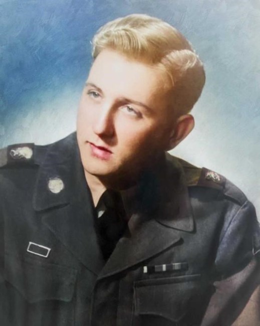 Obituary of Mr. Marshall Maurice Harrison