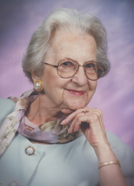 Obituary of Mary Boyd Mock Slattery