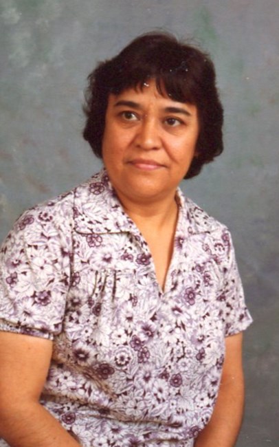 Obituary of Dora Longoria