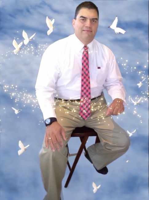 Obituary of Jesus Estrada III