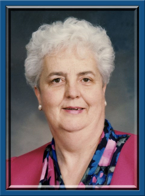 Obituary of Jean Bernice Landers