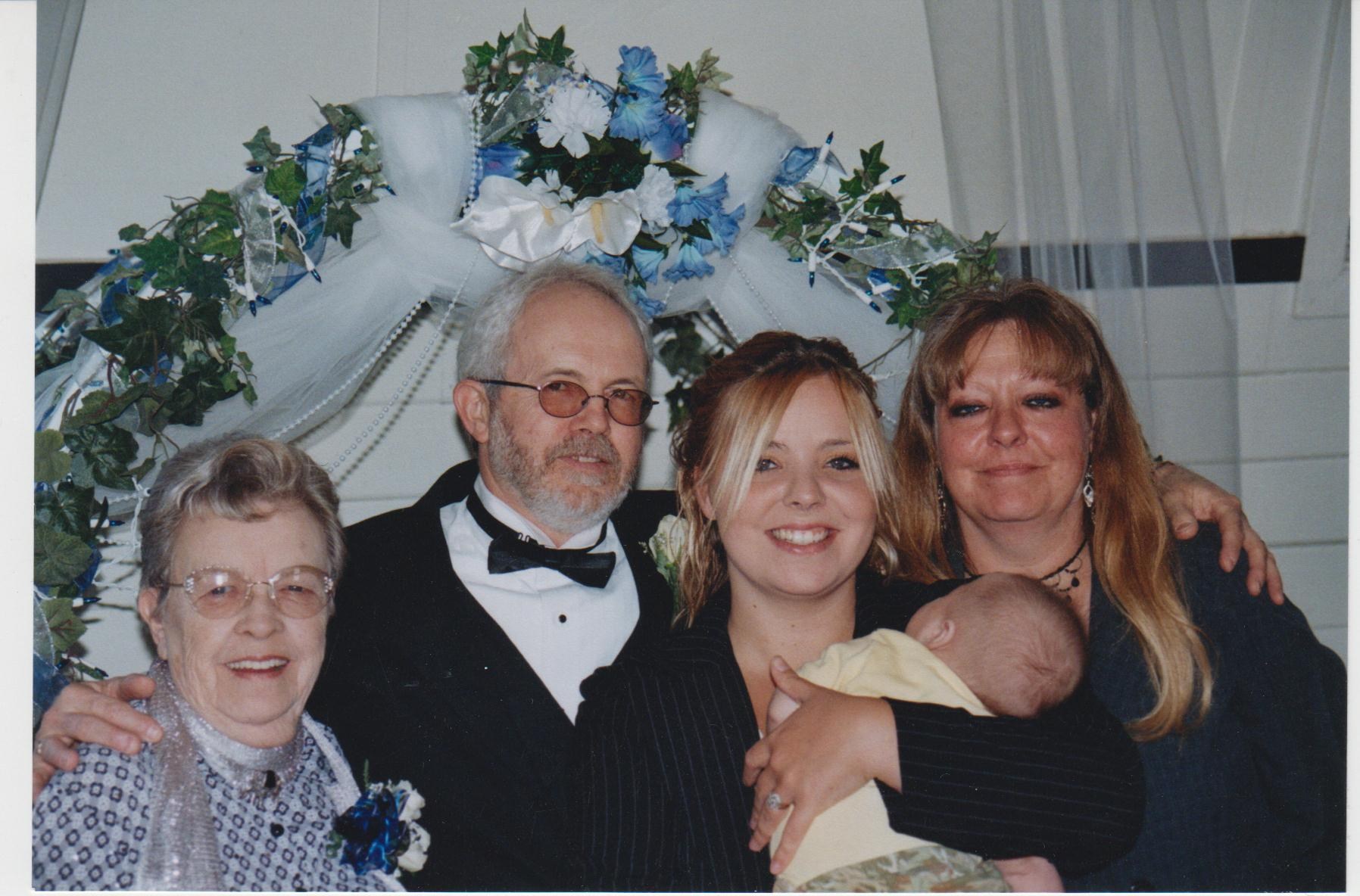 Obituary of Daphne Lucy Murray